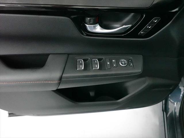 used 2023 Honda CR-V Hybrid car, priced at $36,992