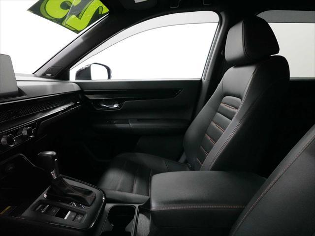 used 2023 Honda CR-V Hybrid car, priced at $36,992