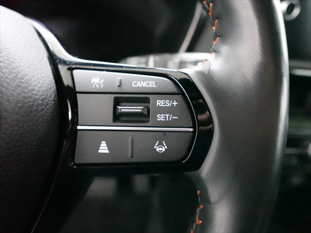 used 2023 Honda CR-V Hybrid car, priced at $36,992
