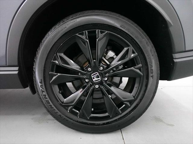 used 2023 Honda CR-V Hybrid car, priced at $36,992