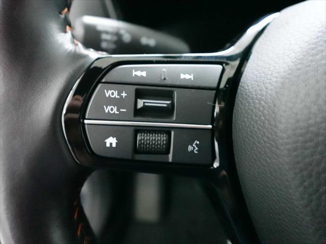 used 2023 Honda CR-V Hybrid car, priced at $36,992