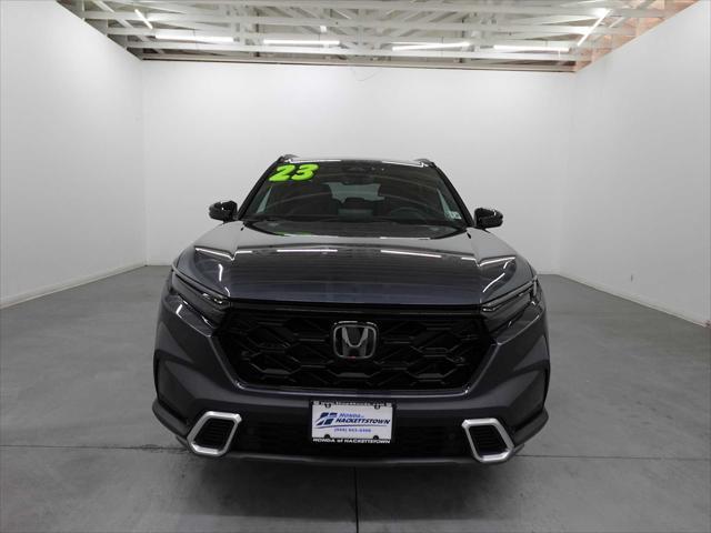 used 2023 Honda CR-V Hybrid car, priced at $36,992