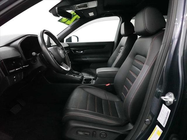 used 2023 Honda CR-V Hybrid car, priced at $36,992