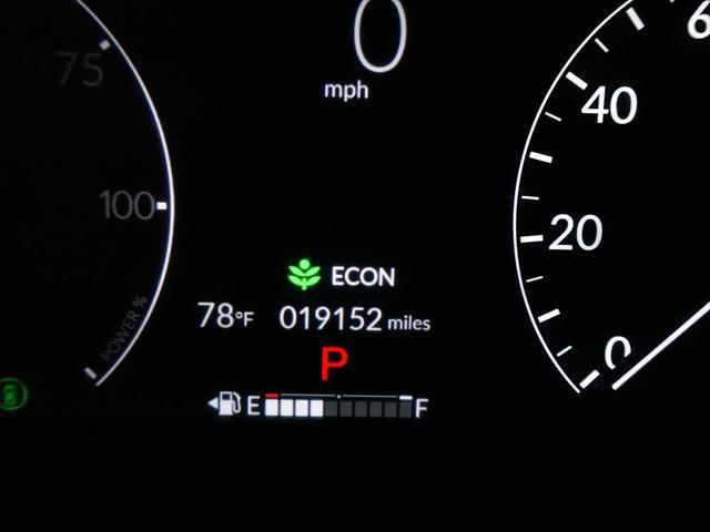 used 2023 Honda CR-V Hybrid car, priced at $36,992