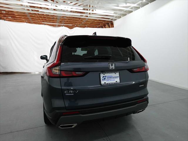 used 2023 Honda CR-V Hybrid car, priced at $36,992
