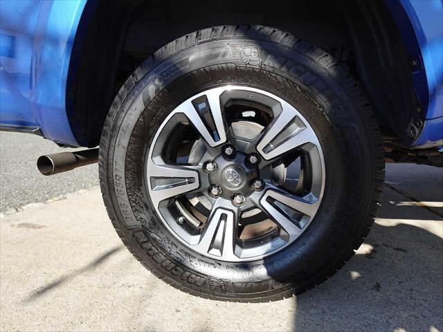 used 2017 Toyota Tacoma car, priced at $28,998