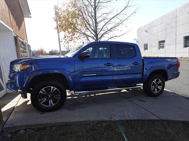 used 2017 Toyota Tacoma car, priced at $28,998