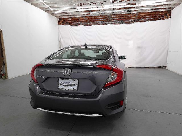 used 2020 Honda Civic car, priced at $21,255