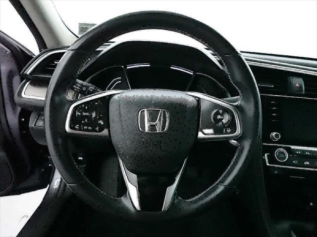 used 2020 Honda Civic car, priced at $21,255