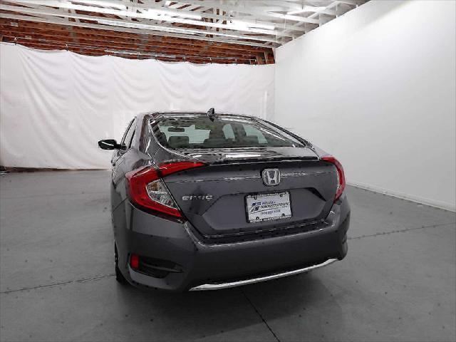 used 2020 Honda Civic car, priced at $21,255