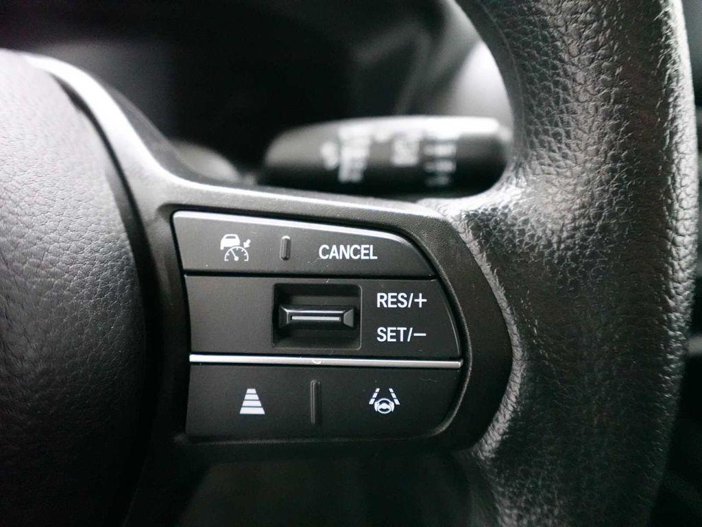 used 2023 Honda HR-V car, priced at $21,885