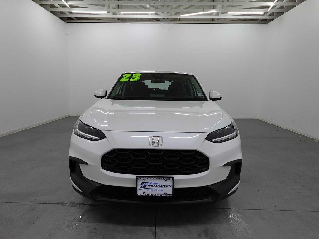 used 2023 Honda HR-V car, priced at $21,885