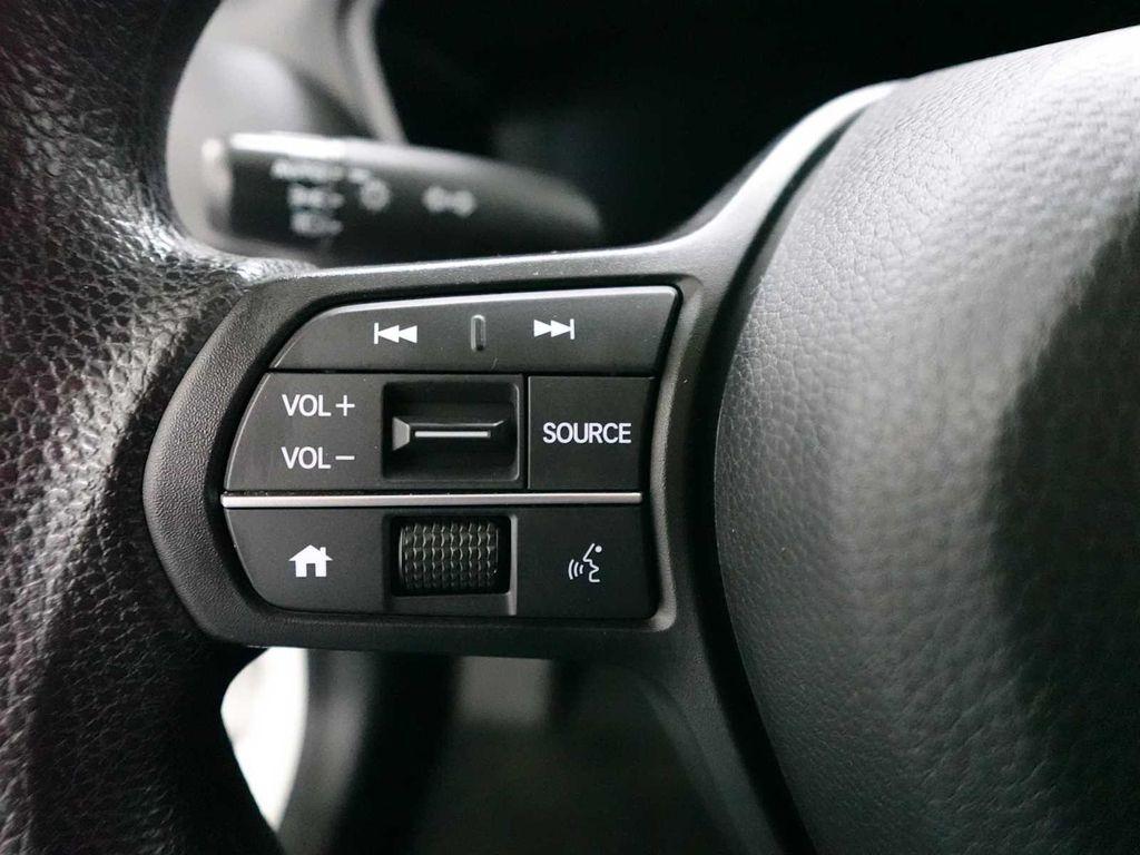 used 2023 Honda HR-V car, priced at $21,885