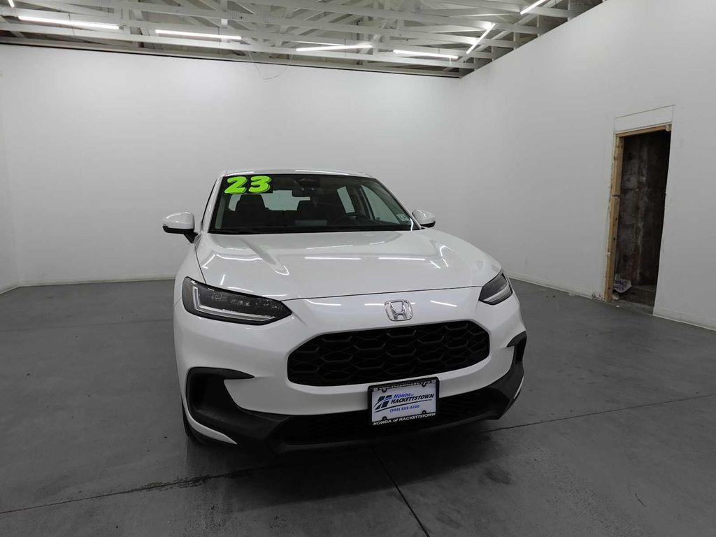 used 2023 Honda HR-V car, priced at $21,885