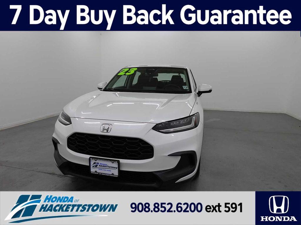 used 2023 Honda HR-V car, priced at $21,885