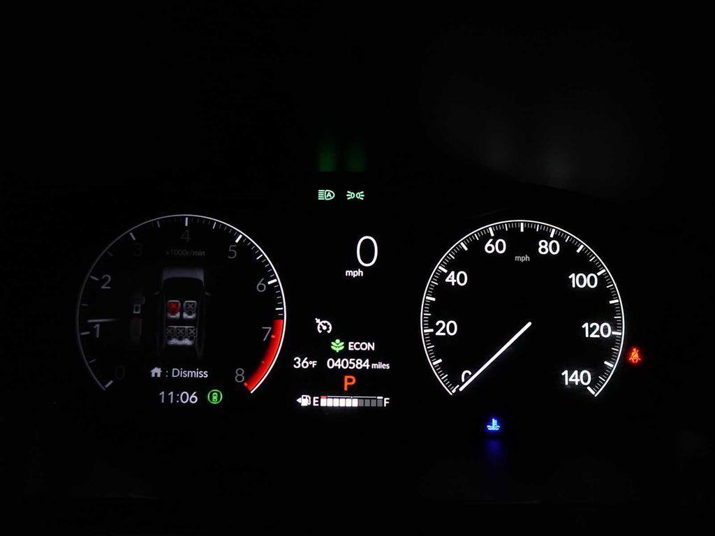 used 2023 Honda HR-V car, priced at $21,885