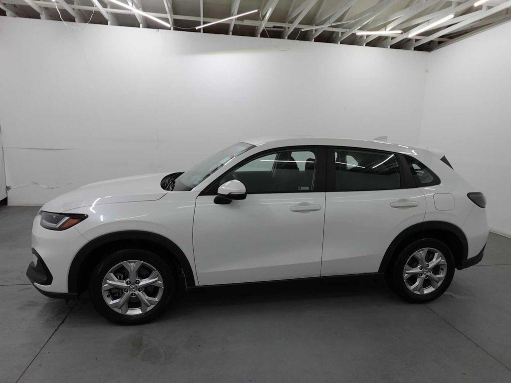 used 2023 Honda HR-V car, priced at $21,885