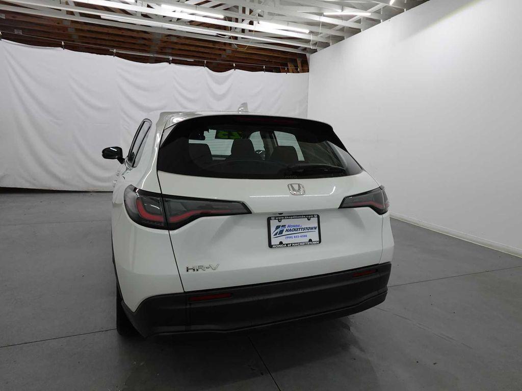 used 2023 Honda HR-V car, priced at $21,885