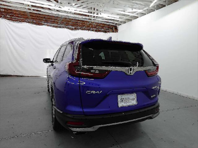 used 2022 Honda CR-V car, priced at $30,399