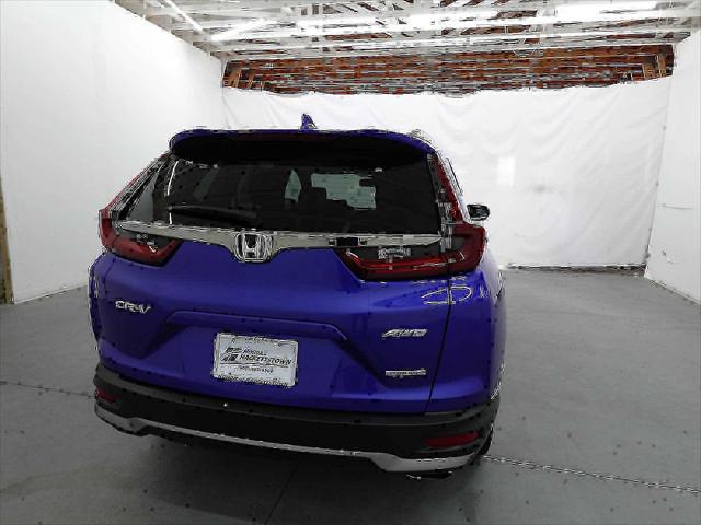 used 2022 Honda CR-V car, priced at $30,399