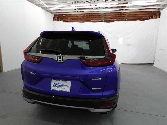 used 2022 Honda CR-V car, priced at $29,985