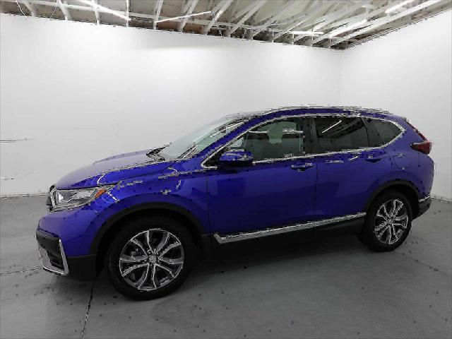 used 2022 Honda CR-V car, priced at $30,399