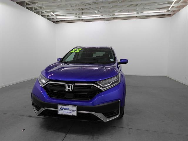 used 2022 Honda CR-V car, priced at $28,990