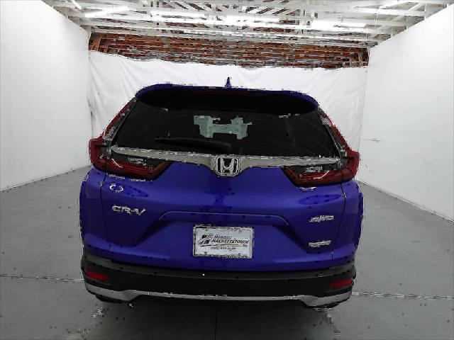 used 2022 Honda CR-V car, priced at $30,399