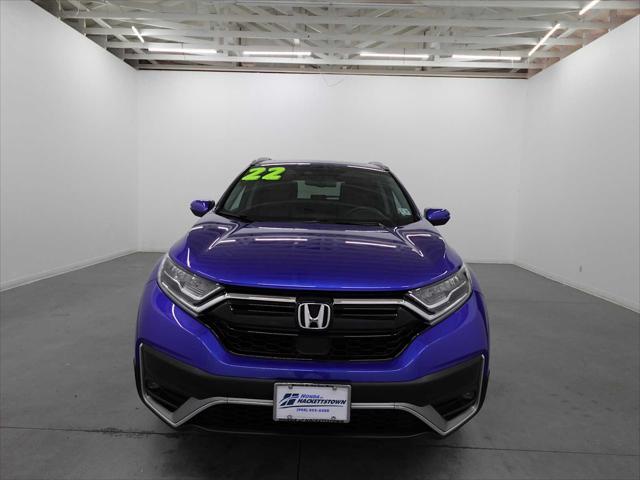 used 2022 Honda CR-V car, priced at $28,990