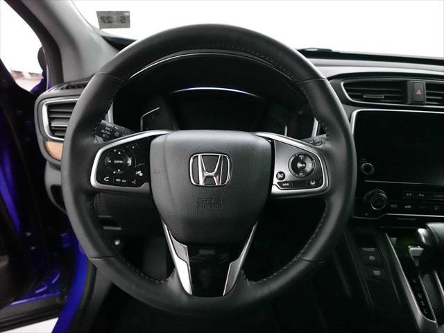 used 2022 Honda CR-V car, priced at $29,985