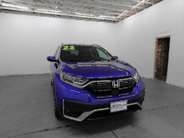 used 2022 Honda CR-V car, priced at $30,399