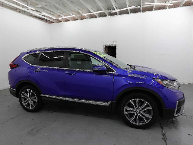 used 2022 Honda CR-V car, priced at $30,399