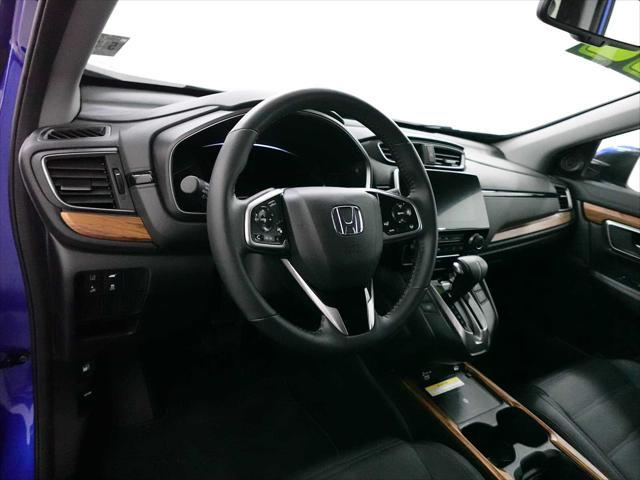 used 2022 Honda CR-V car, priced at $29,985