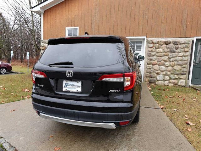 used 2021 Honda Pilot car, priced at $25,988