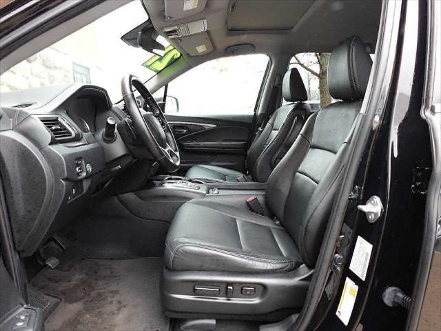 used 2021 Honda Pilot car, priced at $25,988