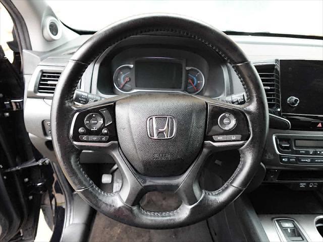 used 2021 Honda Pilot car, priced at $25,988