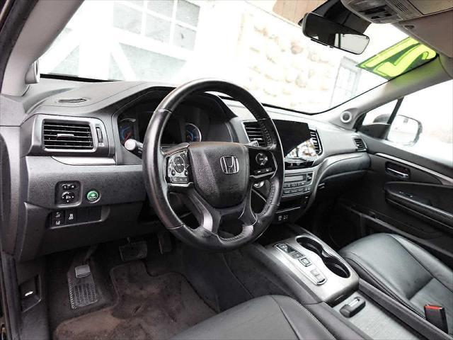 used 2021 Honda Pilot car, priced at $25,988