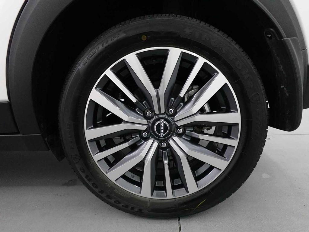 used 2023 Nissan Kicks car, priced at $18,990