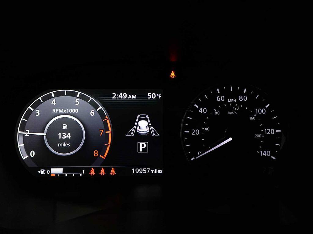 used 2023 Nissan Kicks car, priced at $18,990