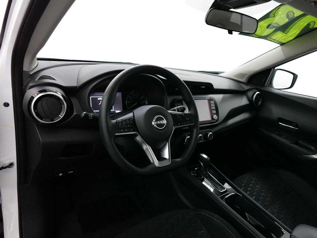 used 2023 Nissan Kicks car, priced at $18,990