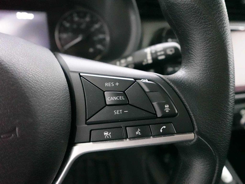 used 2023 Nissan Kicks car, priced at $18,990