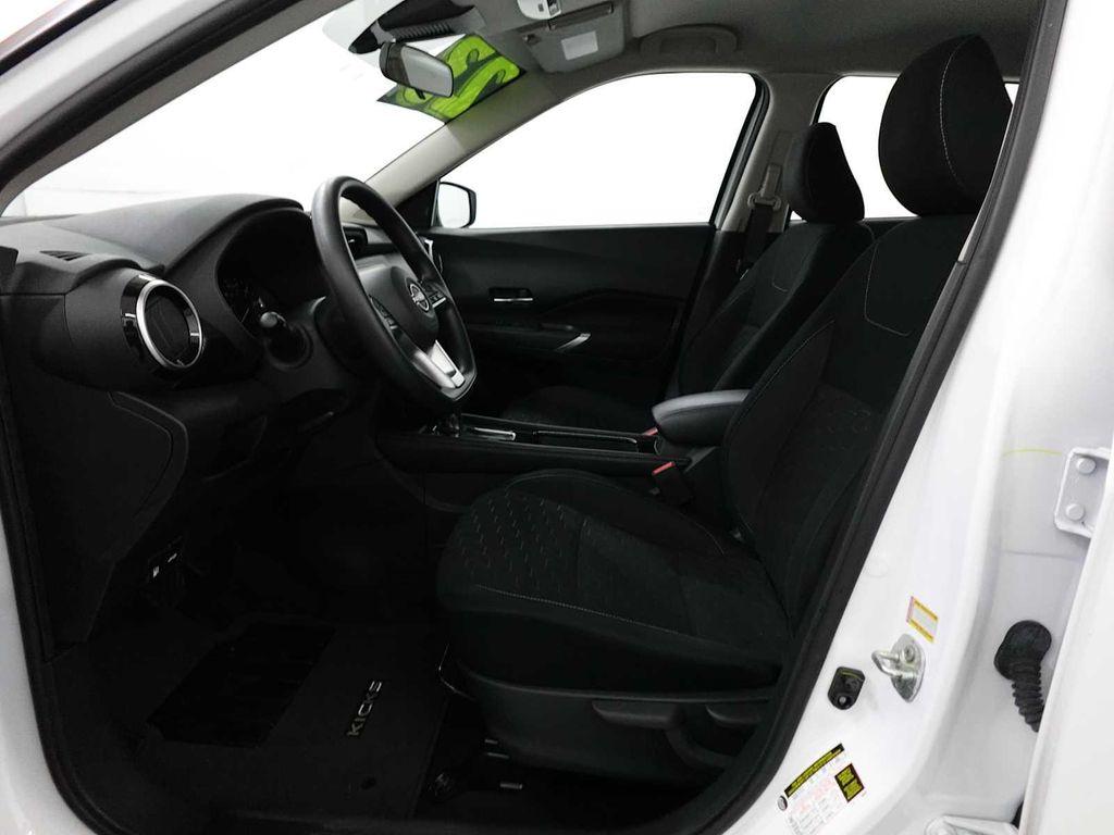 used 2023 Nissan Kicks car, priced at $18,990