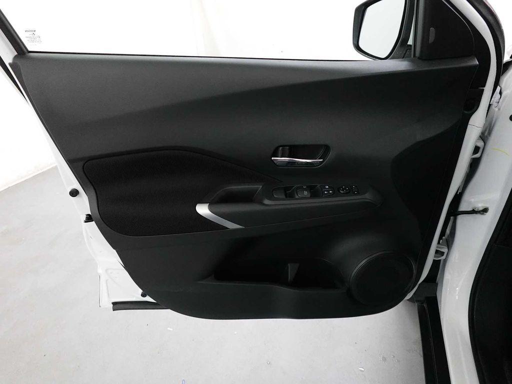 used 2023 Nissan Kicks car, priced at $18,990