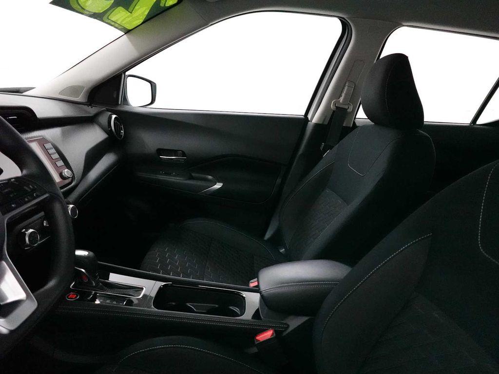 used 2023 Nissan Kicks car, priced at $18,990