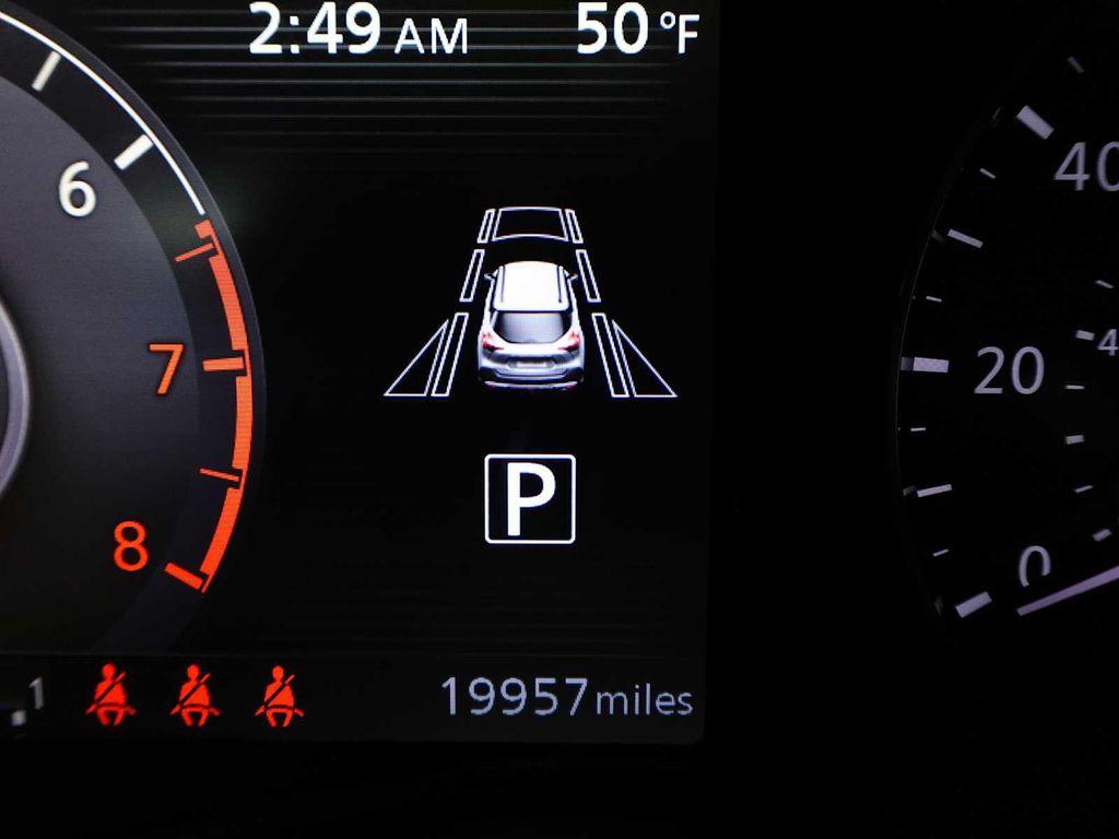 used 2023 Nissan Kicks car, priced at $18,990