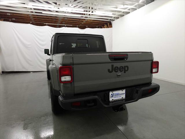 used 2023 Jeep Gladiator car, priced at $32,885