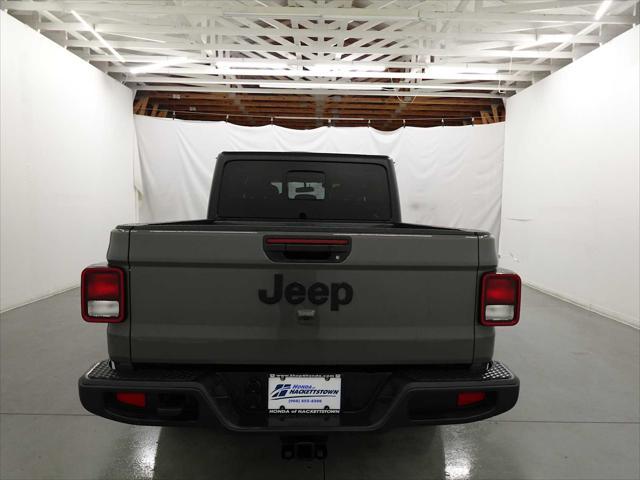 used 2023 Jeep Gladiator car, priced at $32,885