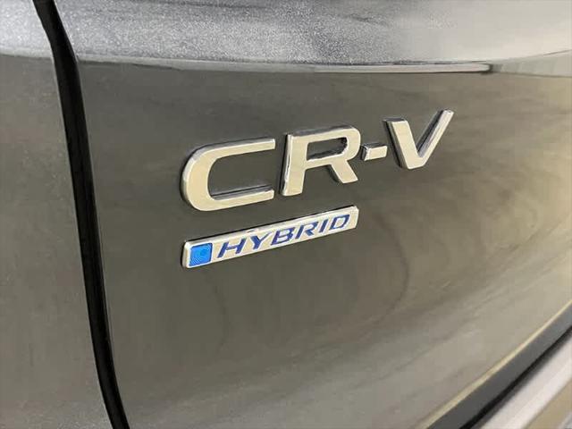 new 2025 Honda CR-V car, priced at $40,200