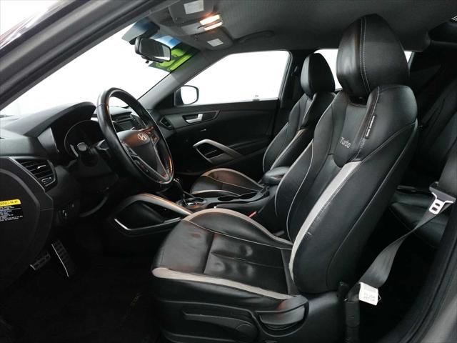 used 2015 Hyundai Veloster car, priced at $8,595
