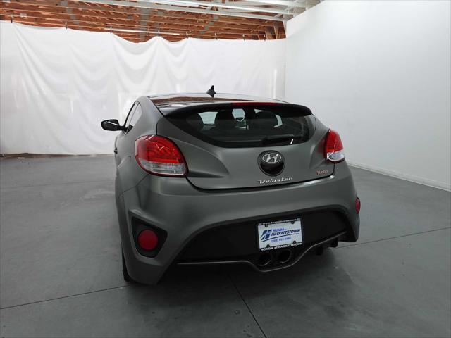used 2015 Hyundai Veloster car, priced at $8,595